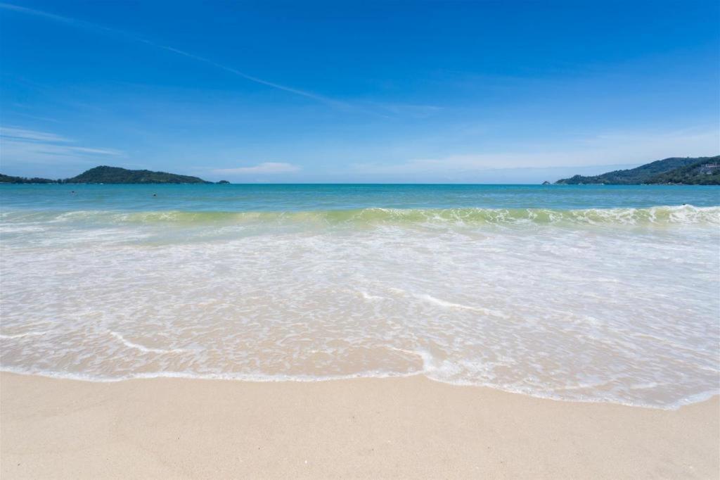 อิลมาเร่ป่าตองเพลส Hotel Patong ภายนอก รูปภาพ
