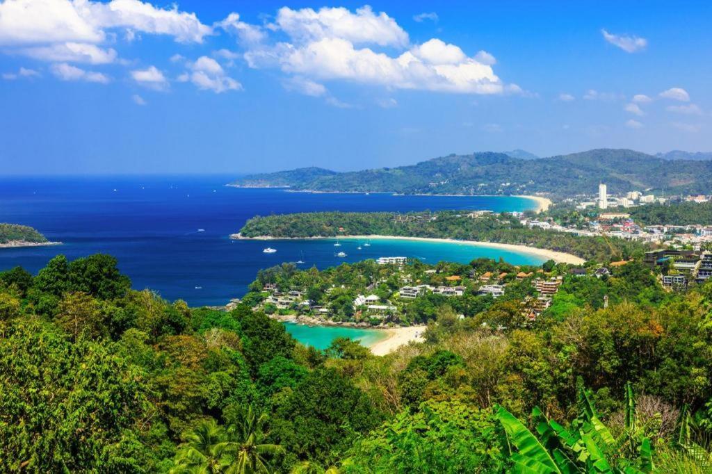 อิลมาเร่ป่าตองเพลส Hotel Patong ภายนอก รูปภาพ