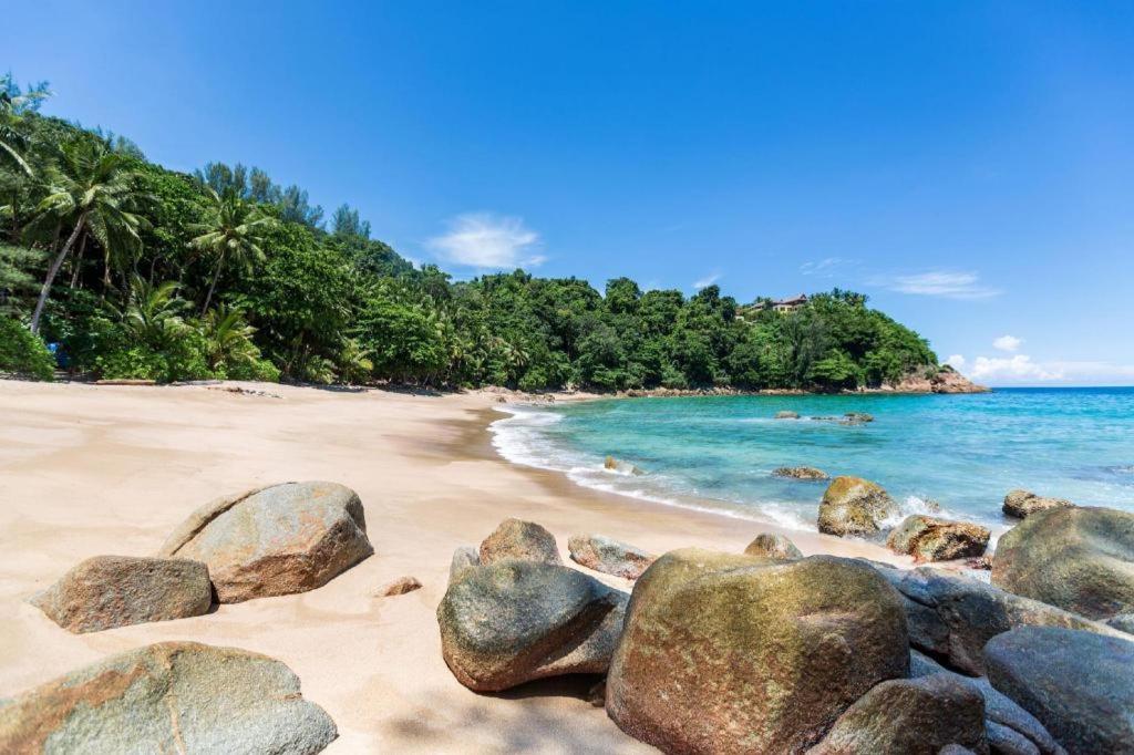 อิลมาเร่ป่าตองเพลส Hotel Patong ภายนอก รูปภาพ