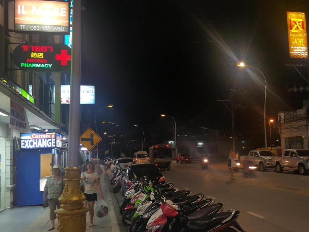 อิลมาเร่ป่าตองเพลส Hotel Patong ภายนอก รูปภาพ