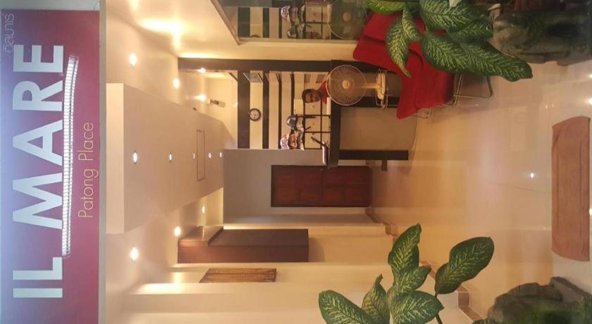 อิลมาเร่ป่าตองเพลส Hotel Patong ภายนอก รูปภาพ
