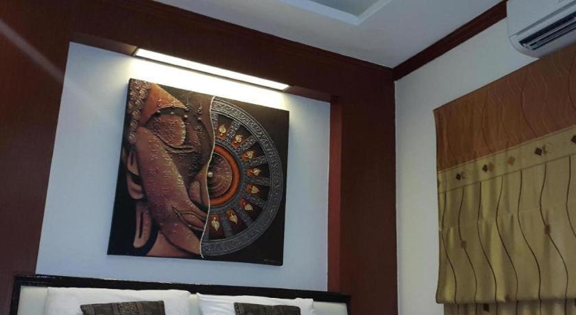 อิลมาเร่ป่าตองเพลส Hotel Patong ภายนอก รูปภาพ