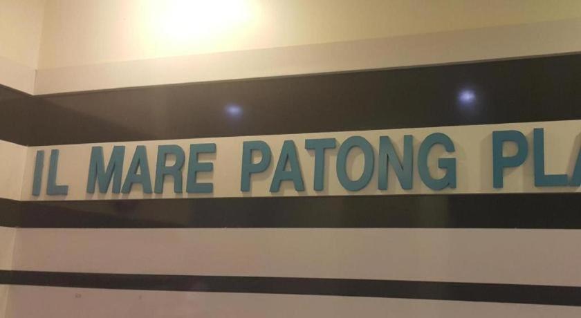 อิลมาเร่ป่าตองเพลส Hotel Patong ภายนอก รูปภาพ