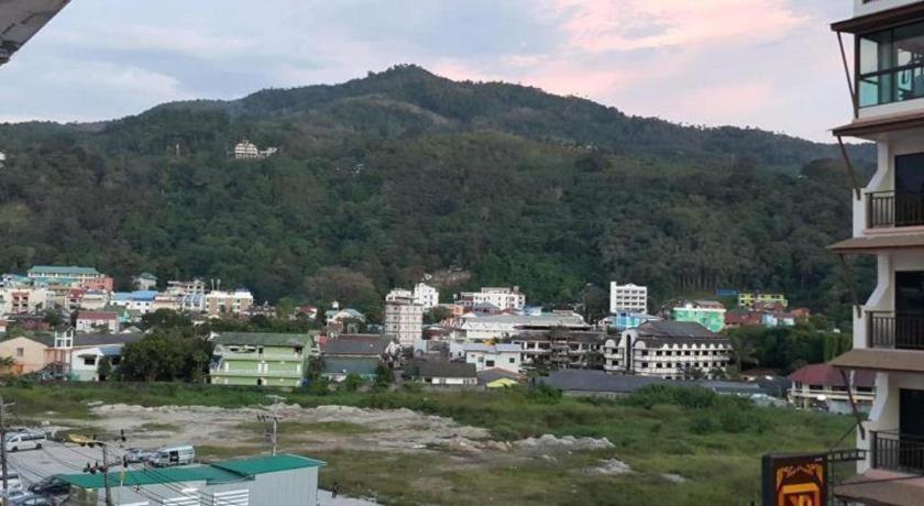 อิลมาเร่ป่าตองเพลส Hotel Patong ภายนอก รูปภาพ
