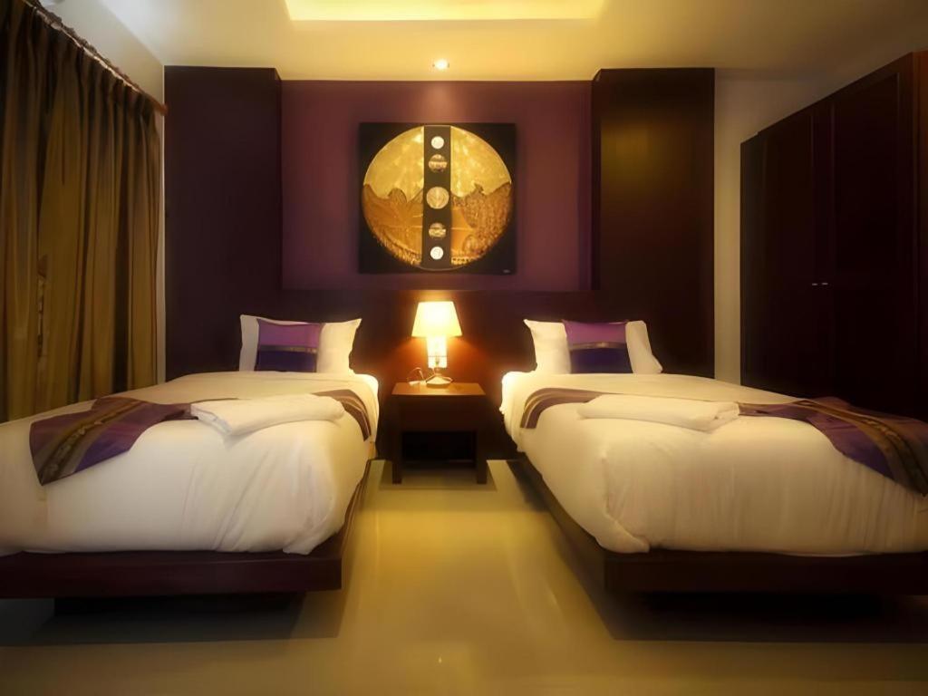 อิลมาเร่ป่าตองเพลส Hotel Patong ภายนอก รูปภาพ