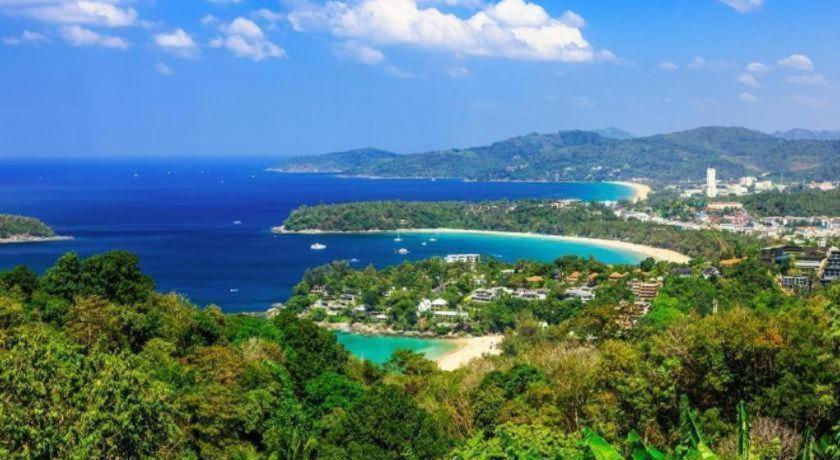 อิลมาเร่ป่าตองเพลส Hotel Patong ภายนอก รูปภาพ