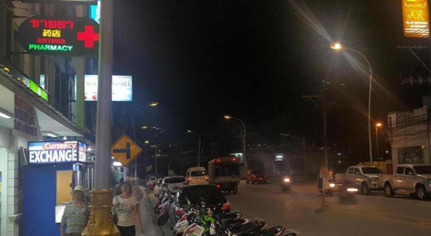 อิลมาเร่ป่าตองเพลส Hotel Patong ภายนอก รูปภาพ